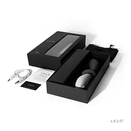 Стимулятор простати Lelo Loki, 19.6 см чорний - мініатюра 2