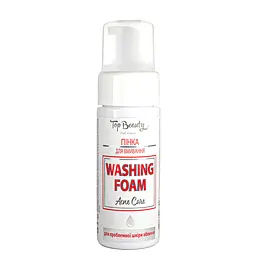 Пінка для вмивання Top Beauty Washing Foam Acne Care для проблемної шкіри 150 мл