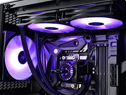 Вентилятор Deepcool RF120-3 IN 1 (DP-FRGB-RF120-3C) - мініатюра 3
