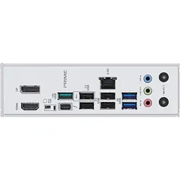 Материнська плата Asus Prime Z890-P WIFI s1851 Z890 4xDDR5 M.2 HDMI DP Wi-Fi ATX - мініатюра 8