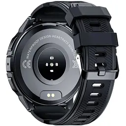 Годинник Oukitel BT10 Black - мініатюра 4