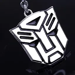 Брелок Трансформери Transformers Autobots Logo - мініатюра 3