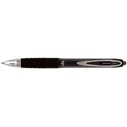 Ручка гелева автоматична Uni Signo 207 чорний 0.7 мм (UMN-207.Black)