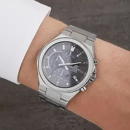 Чоловічий годинник CASIO EDIFICE EFB-700D-8AVUEF - мініатюра 3