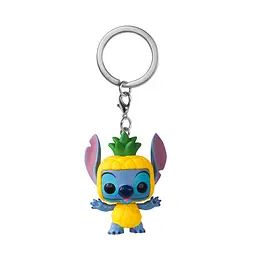 Ігрова фігурка на кліпсі Funko Pop! Ліло та Стіч - Стіч з ананасом (87209) - мініатюра 2