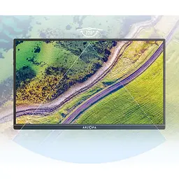 Портативний монітор Arzopa A1S 14" Black [114225] - мініатюра 4
