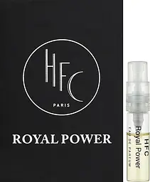Оригінал Мініатюра Haute Fragrance Company Royal Power 2.5 мл Парфумована вода - мініатюра 1