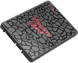 Накопичувач SSD 512GB Apacer AS350 Panther 2.5 SATAIII 3D TLC (AP512GAS350-1) - мініатюра 4