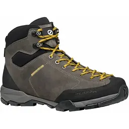Черевики Scarpa Mojito Hike GTX 42,5 Сірий-Жовтий