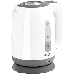 Електрочайник ECG RK 1759 Classica сірий - мініатюра 3