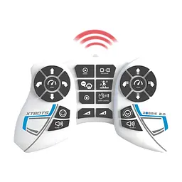Інтерактивна іграшка BlueRocket Робот Роббі 2.0 Stem (XT3803272) - мініатюра 3