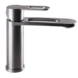 Змішувач для умивальника Globus Lux RING SR-101 - мініатюра 2