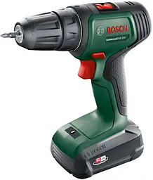Шурупокрут-дриль акумуляторний UniversalDrill 18V 18В Bosch teh0025347