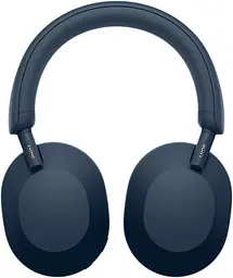 Навушники бездротові повнорозмірні Sony WH-1000XM5 (WH1000XM5L.CE7) сині - мініатюра 2