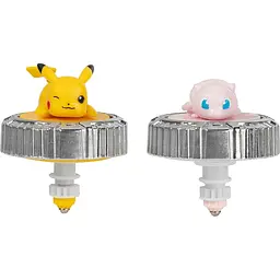 Ігровий набір Pokemon Подвійний батл Пікачу та М'ю - мініатюра 7