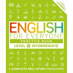English for Everyone Practice Book Level 3 Intermediate -