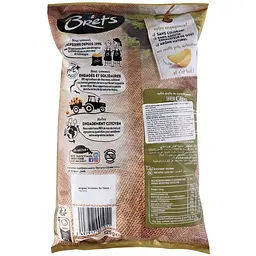 Чипси Bret's зі смаком білих грибів 125 г (801537) - мініатюра 2