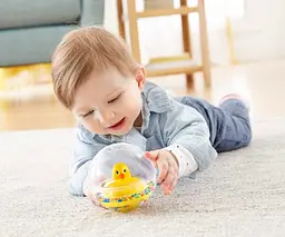 Іграшка Fisher-Price Каченя в кулі (75676) - мініатюра 4