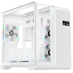 Корпус для ПК 1stPlayer RT5-WH - мініатюра 1