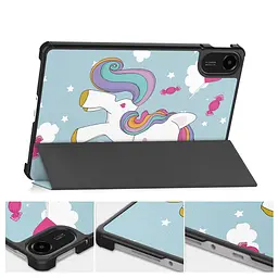 Чохол до планшета BeCover Smart Case Xiaomi Redmi Pad 2 11.0" Unicorn (714626) - мініатюра 6