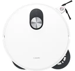 Робот-пилосос з вологим прибиранням Xiaomi Robot Vacuum 5 (BHR0834EU) UA - мініатюра 3