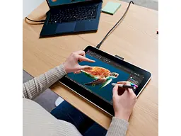 Монітор-планшет Wacom One 13 Touch New (DTH134W0B) - мініатюра 7