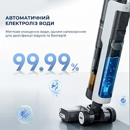 Вертикальний пилосос Dreame H13 Pro (HHR27C) [111724] - мініатюра 5