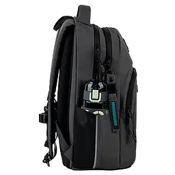 Рюкзак для старшої школи Kite Education teens 2578M Step Up Темно-сірий (K26-2578M-3) - мініатюра 5