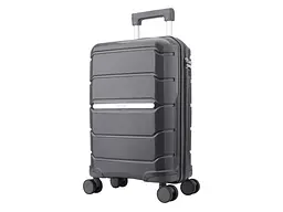 Чемодан Semi Line 20 S Graphite (T5835-1)