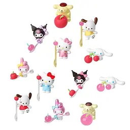 Фігурка-сюрприз Pop Top Hello Kitty та друзі – Вишеньки - мініатюра 3