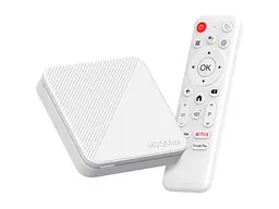 Стаціонарний медіаплеєр H96 MAX H313 2/16GB - мініатюра 2