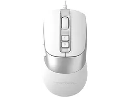 Миша A4Tech Fstyler FM50 Plus (White)