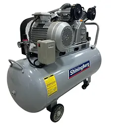 Поршневий компресор STSV200/600 - мініатюра 2