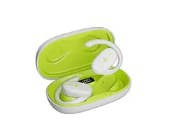 Навушники Celebrat W50 TWS Earphones White