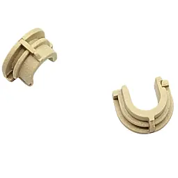 Втулка вала гумового HP LJ P1102/1566/1606/M1536 компл RC2-1471 Welldo (BSH1102LR-WDS)