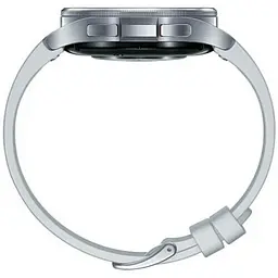 Смарт-годинник Samsung Galaxy Watch6 Classic 47mm eSIM Silver (SM-R965FZSA) - мініатюра 3