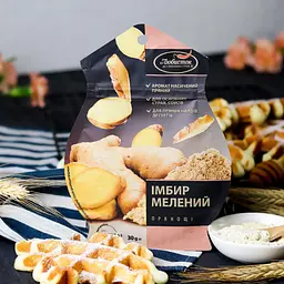 Імбир мелений Любисток 30 г - мініатюра 2