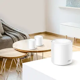 Домашня Mesh Wi-Fi система (2 шт у комплекті), арт. Deco X60(2-pack) TP-LINK - мініатюра 3