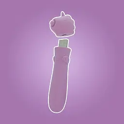 Віброкуля Unihorn USB Bullet - Karma Lilac - мініатюра 8