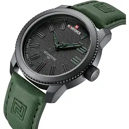 Годинник наручний чоловічий Smael 1237 Gray (15193) - мініатюра 2