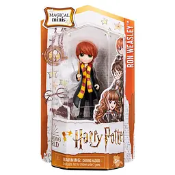 Колекційна фігурка Wizarding World чарівник Рон, 7,6 см (SM22008-2) - мініатюра 5