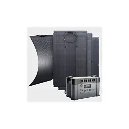 Зарядна станція ALLPOWERS S2000 Pro 2400W 1451Wh (S2000 PRO) - мініатюра 7