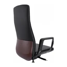Офісне крісло GT Racer B-3195 Black - мініатюра 5