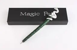 Ручка-паличка факультету Slytherin Слизерин - мініатюра 2