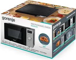 Мікрохвильова піч Gorenje MO20A4XH - мініатюра 9