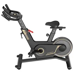 Велотренажер Kingsmith Spinning bike PB08S black (PB08S BLACK) - мініатюра 2
