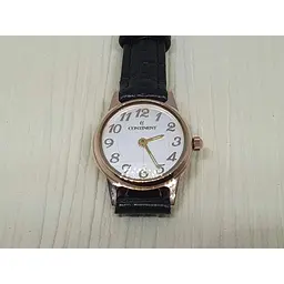 Золотий годинник Golden Time кварцовий. Ч113Р - мініатюра 2