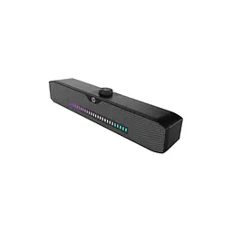 Акустична система HP DHS-4200 RGB Black (DHS-4200) - мініатюра 4