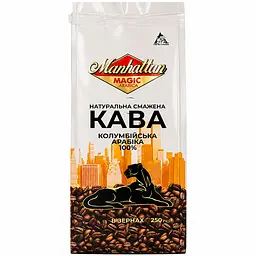 Кава Manhattan 250 г зерно