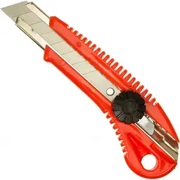 Ніж канцелярський Norma 18мм 4513/04050360